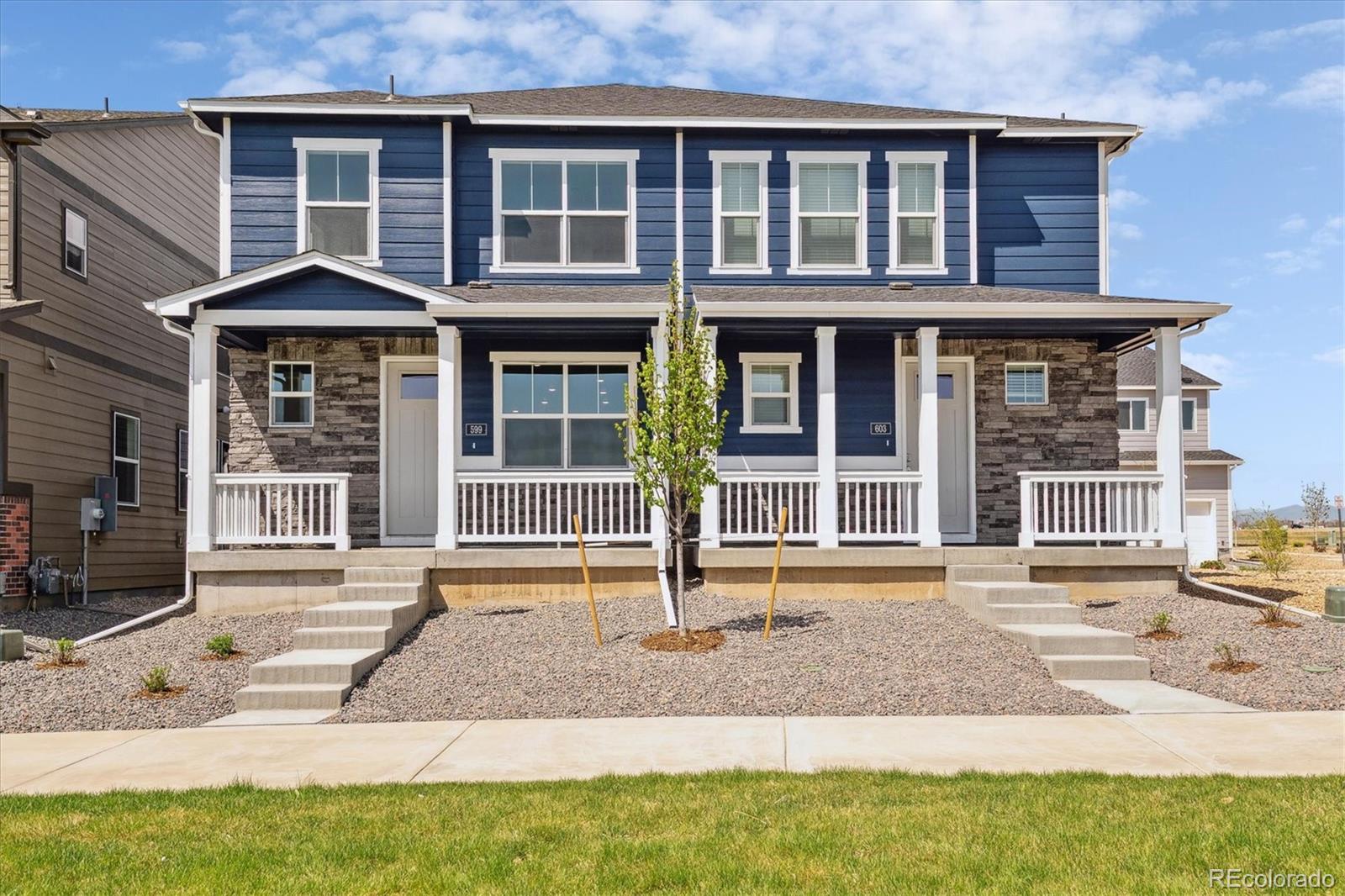 1341 S Chester Street Unit: A