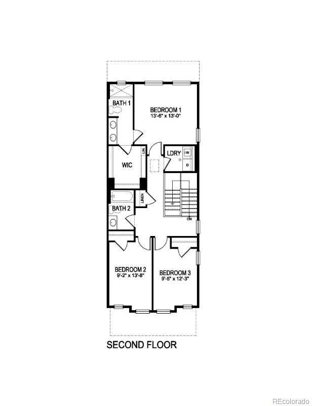 1341 S Chester Street Unit: A