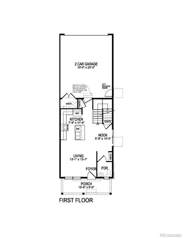 1341 S Chester Street Unit: A