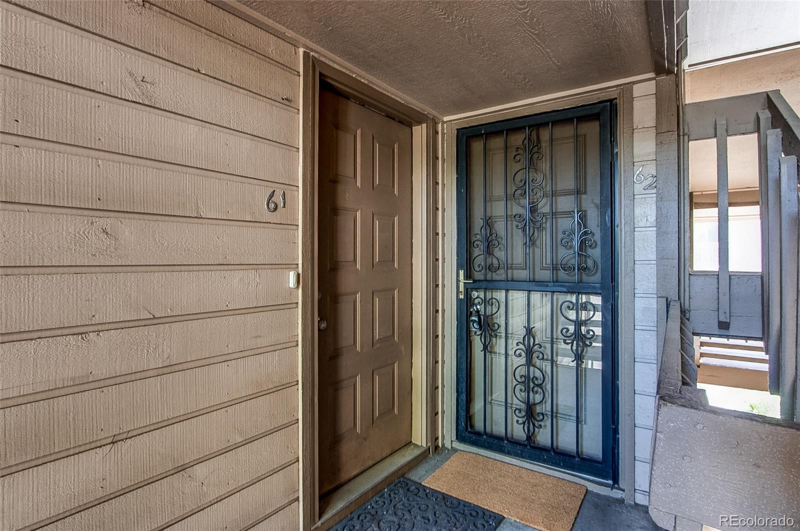 701 Harlan Street Unit: E62