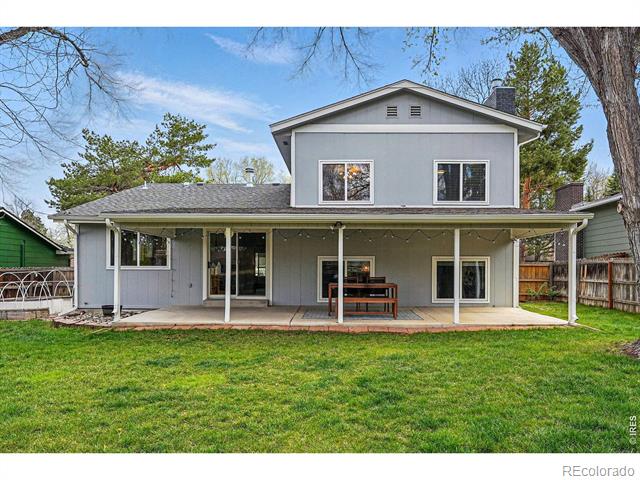 9601 Sierra Drive
