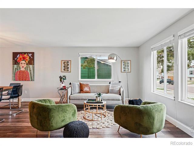 9601 Sierra Drive
