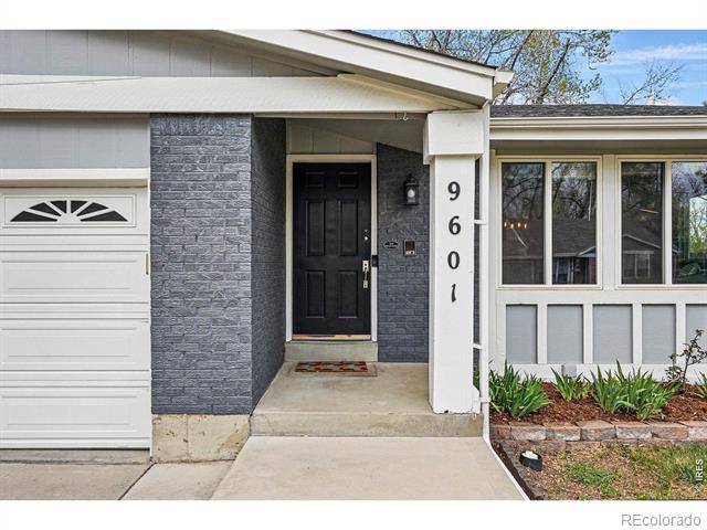 9601 Sierra Drive