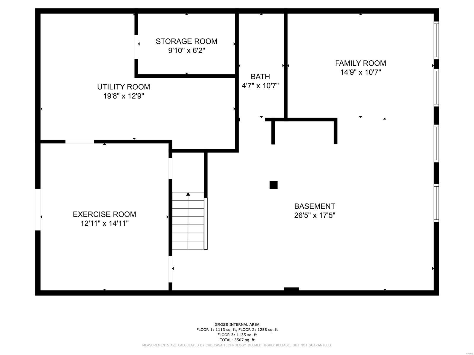 2156 Fairway Bend