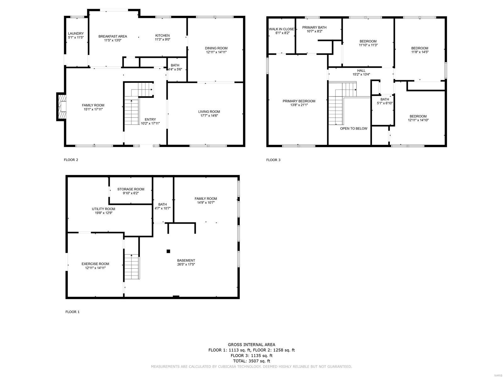 2156 Fairway Bend