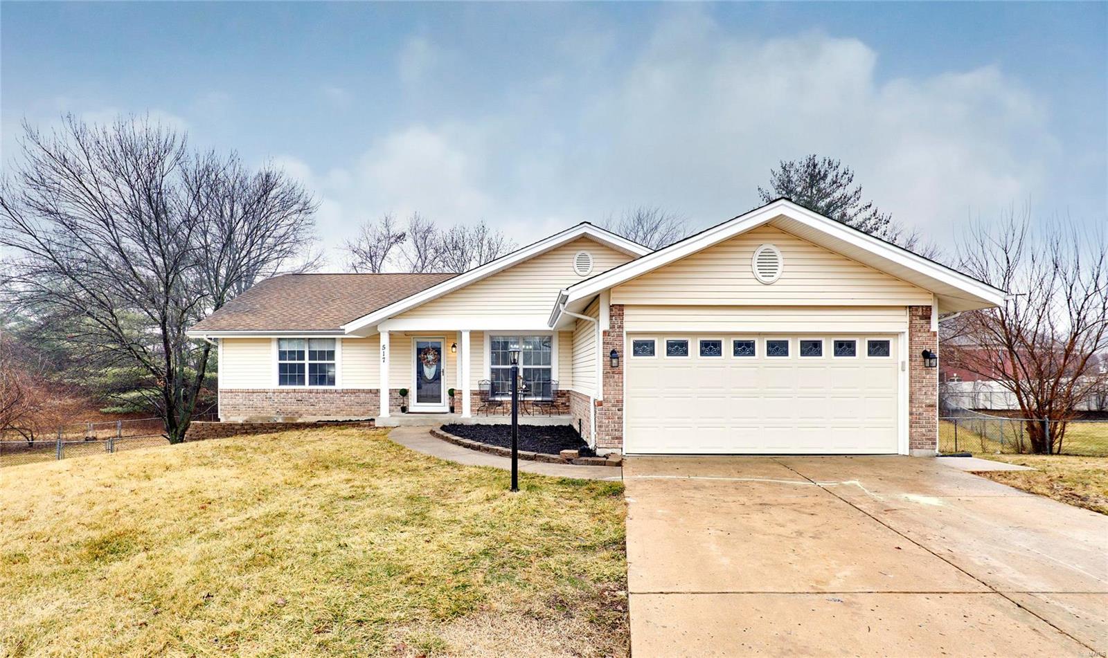 517 Pioneer Drive