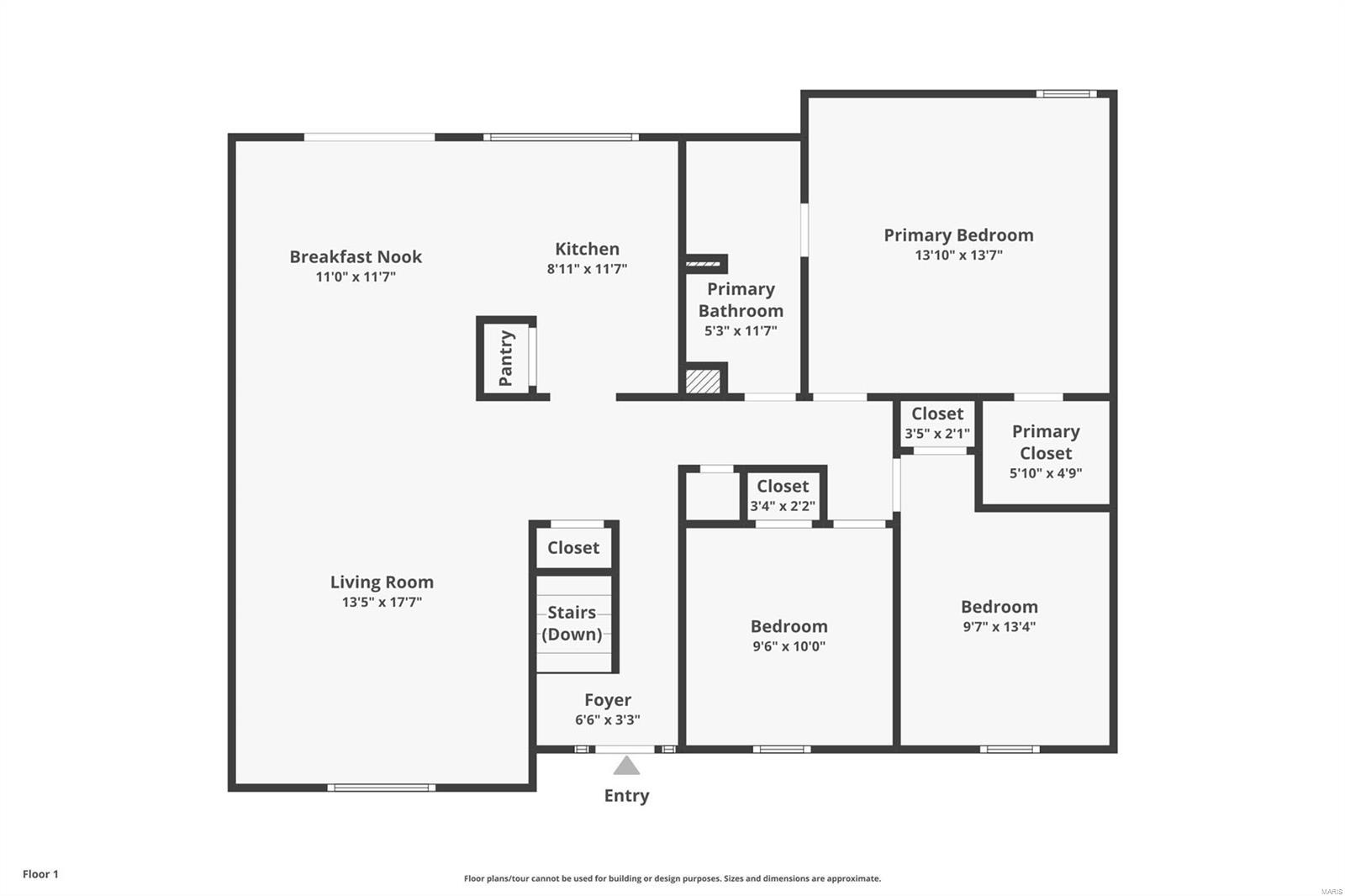 557 Running Creek Drive