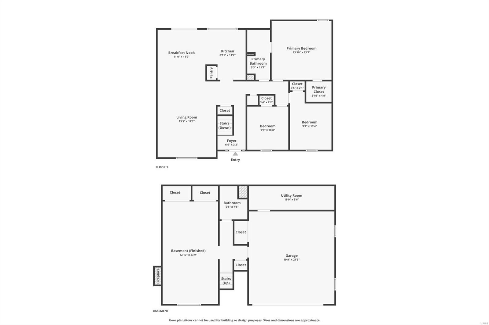 557 Running Creek Drive
