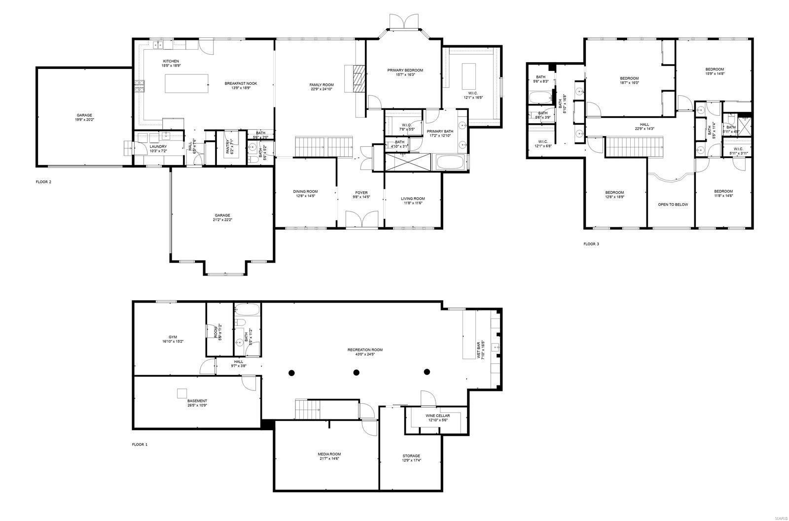1072 Wilmas Farm Drive