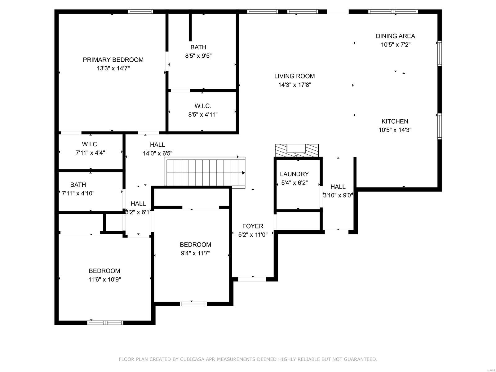 1034 Palisades Lane