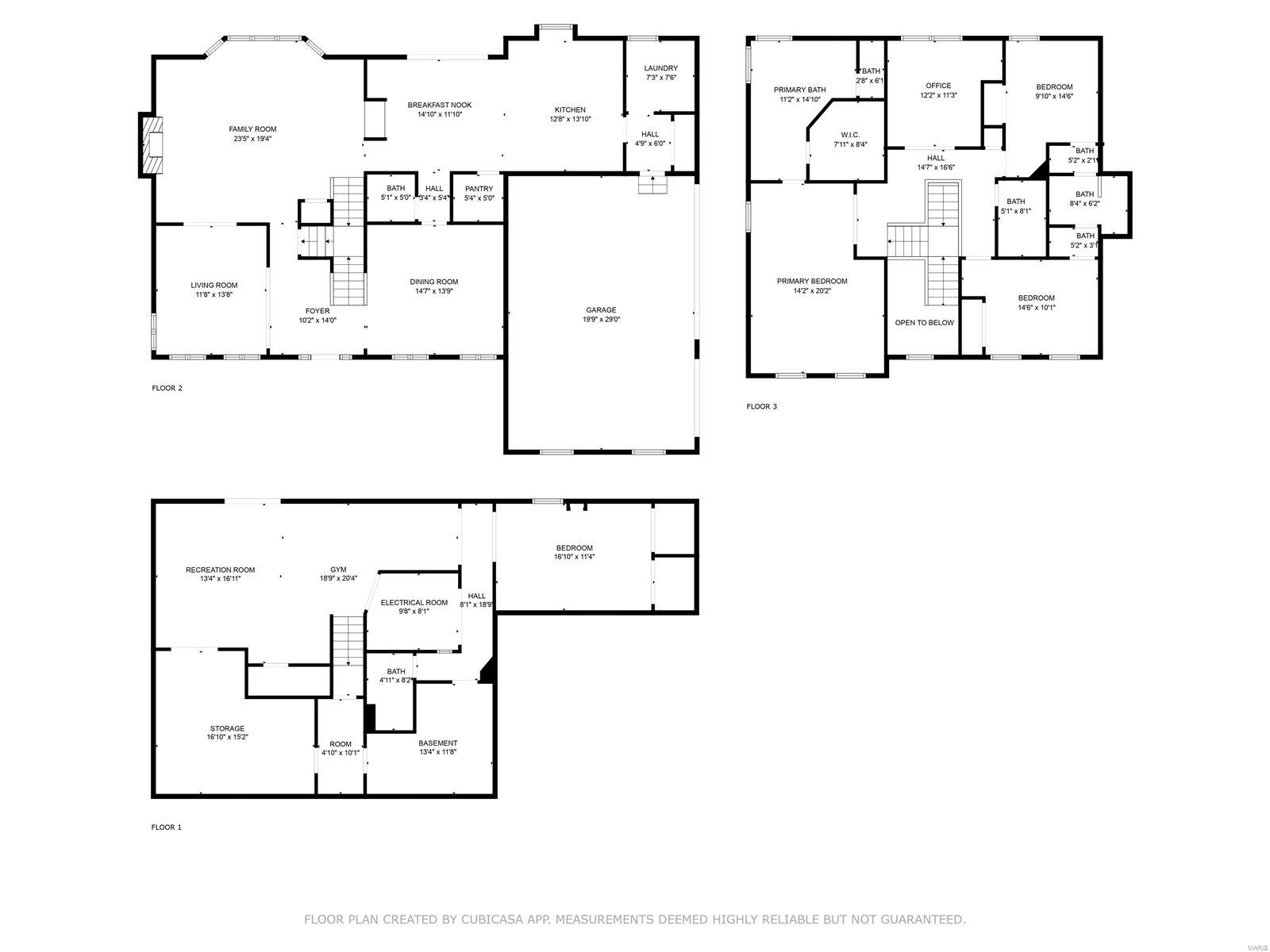 1305 Westhampton Woods Court