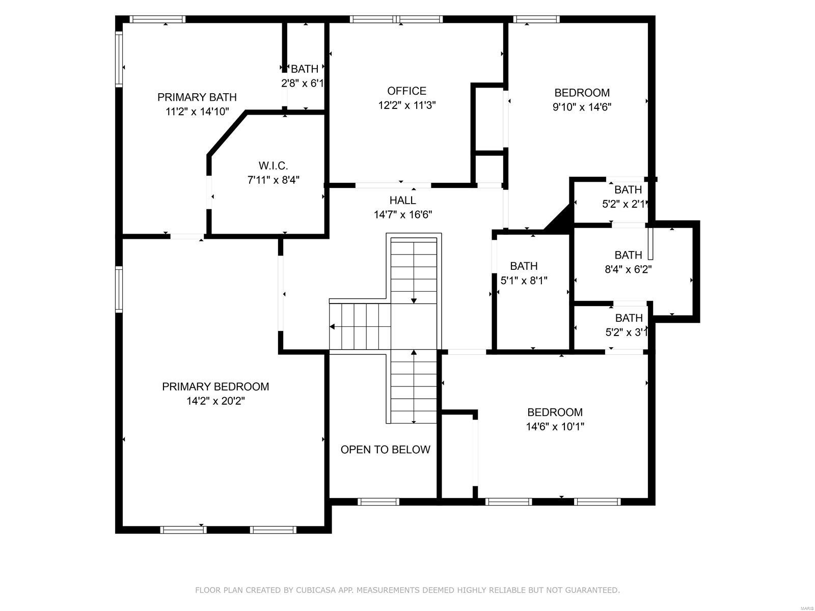 1305 Westhampton Woods Court