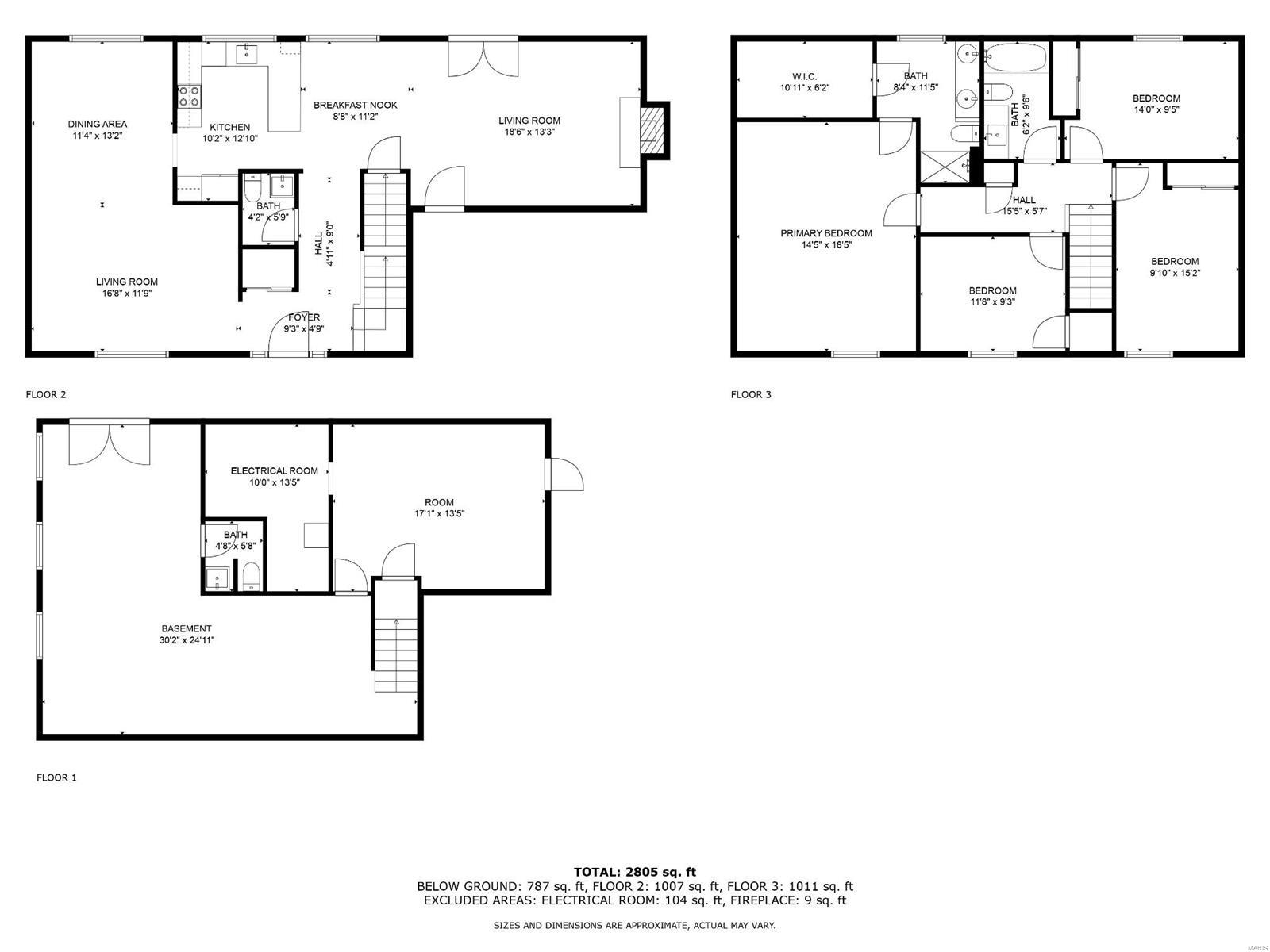 1654 Legend Lane Ct