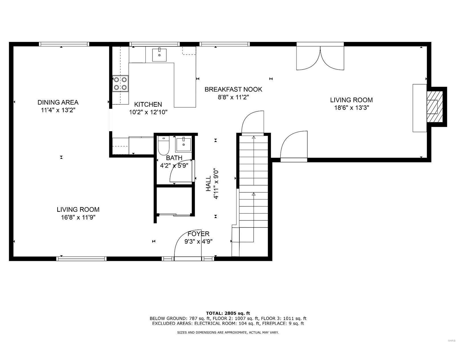 1654 Legend Lane Ct