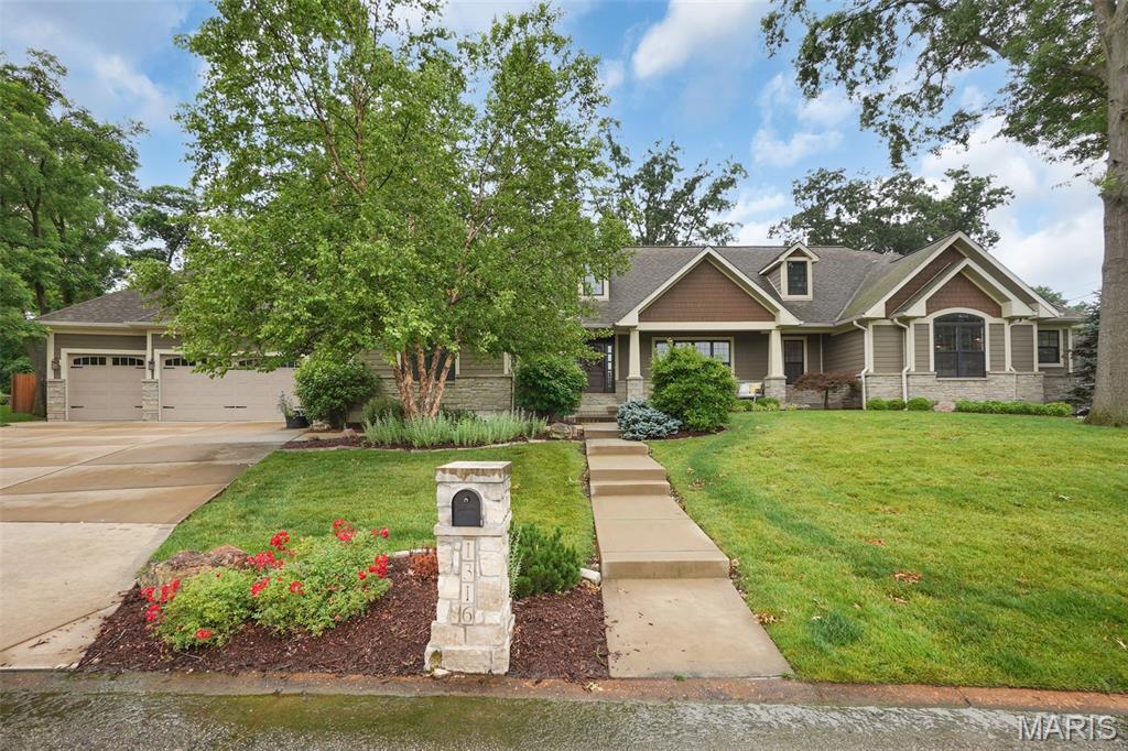 1316 Breezeridge Drive