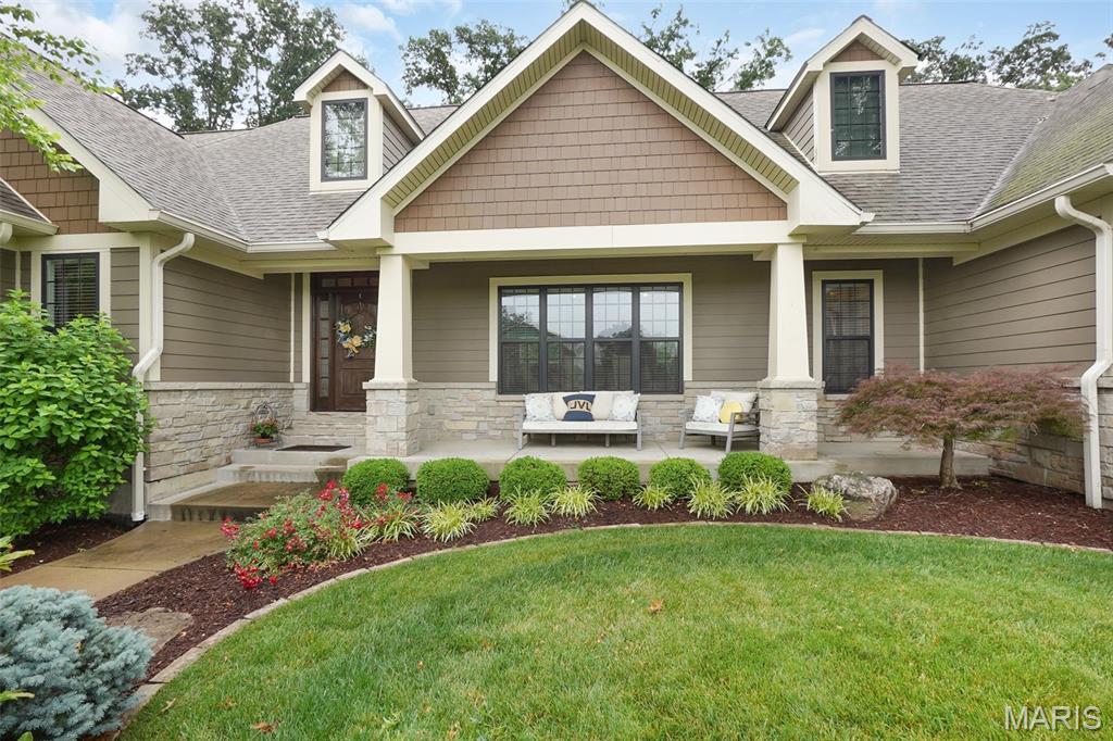 1316 Breezeridge Drive