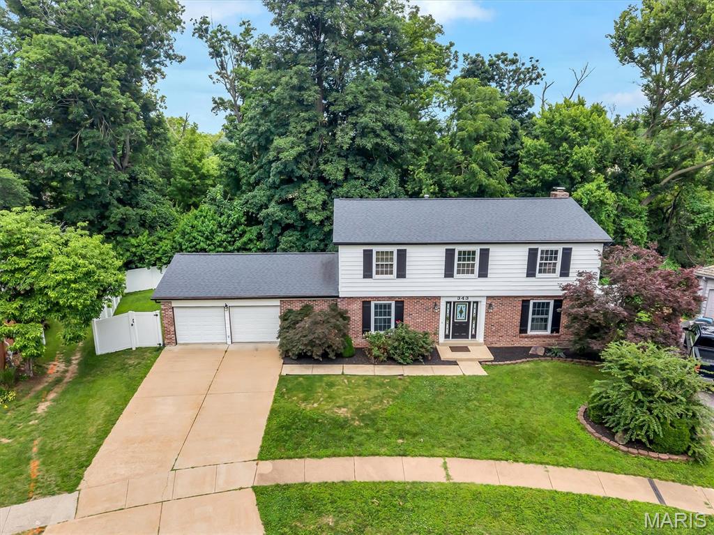 343 Ridge Trail Drive