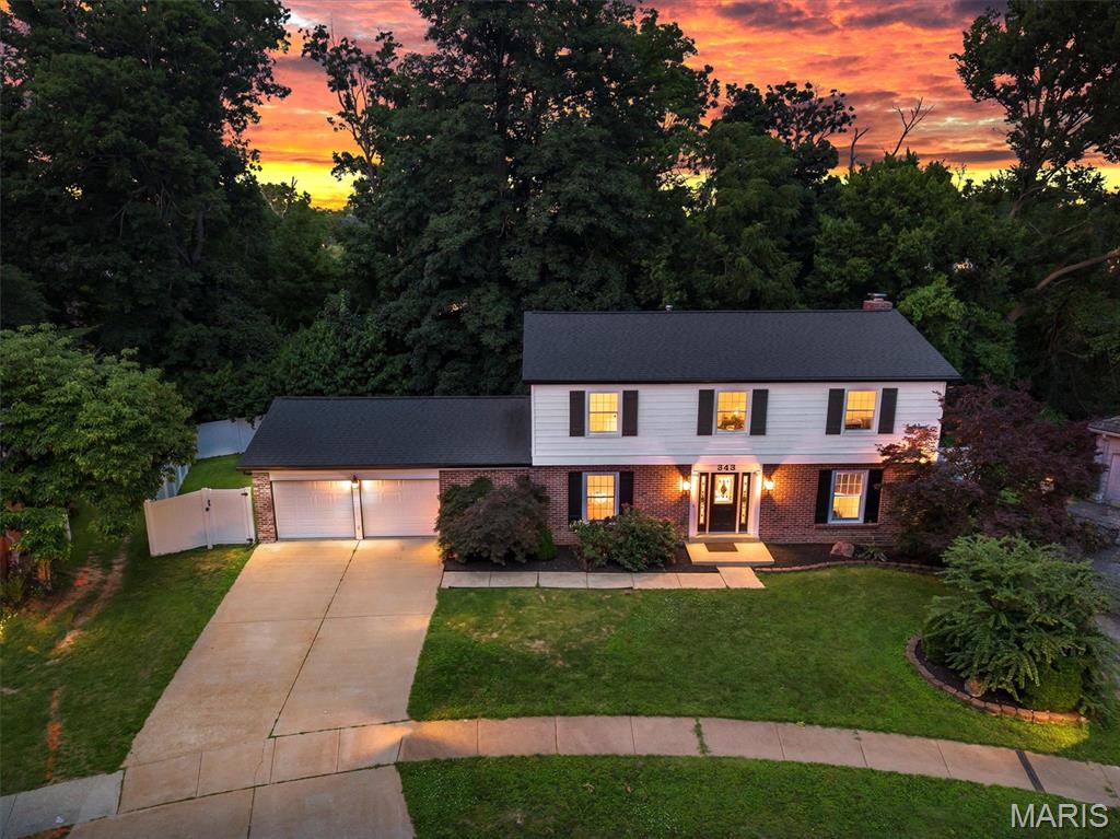 343 Ridge Trail Drive