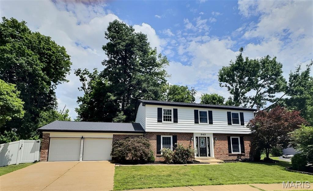 343 Ridge Trail Drive
