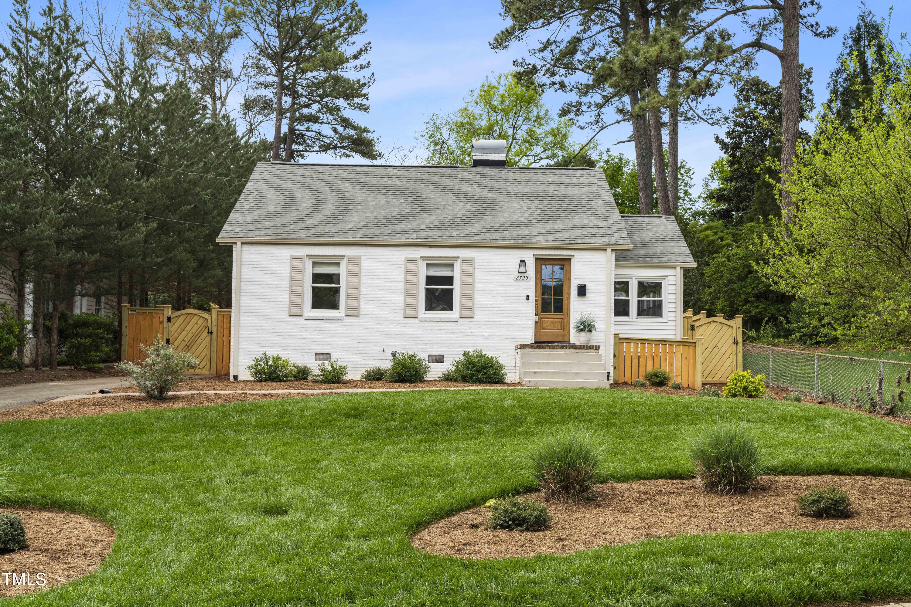 2725 Cooleemee Drive
