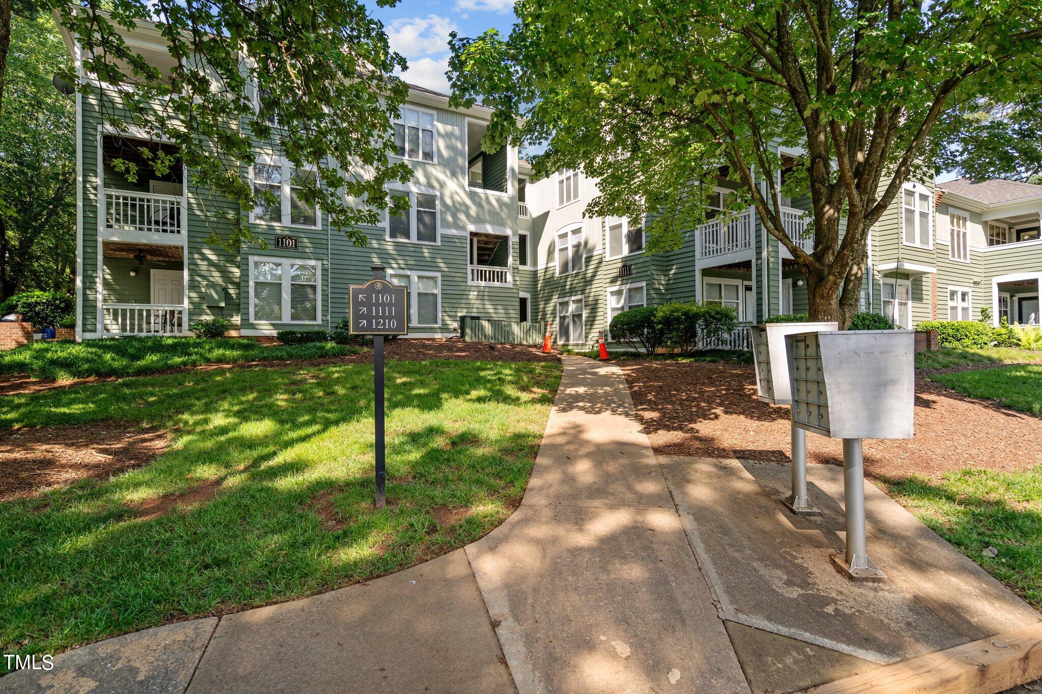 1101 Parkridge Lane # 205