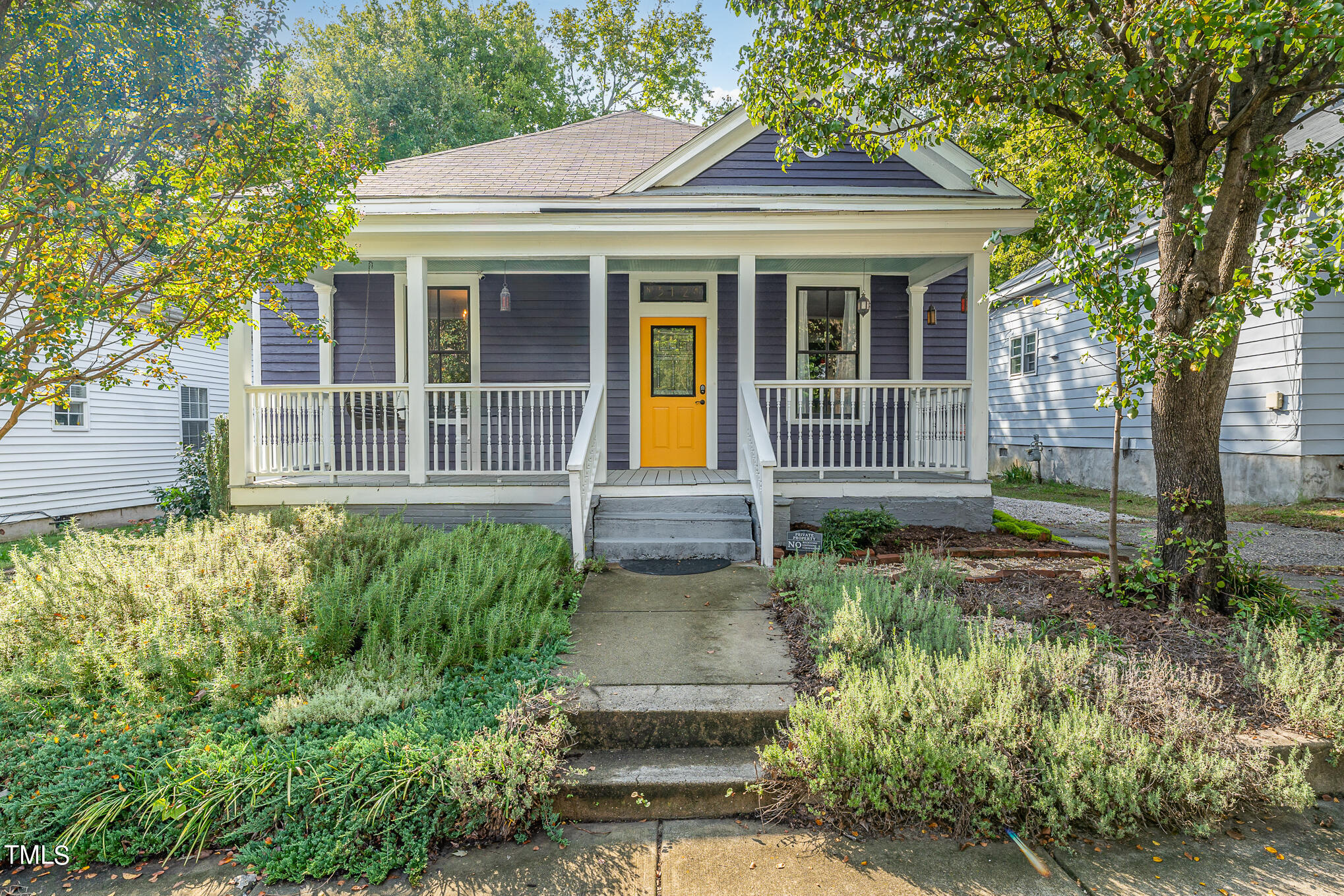 312 S Swain Street