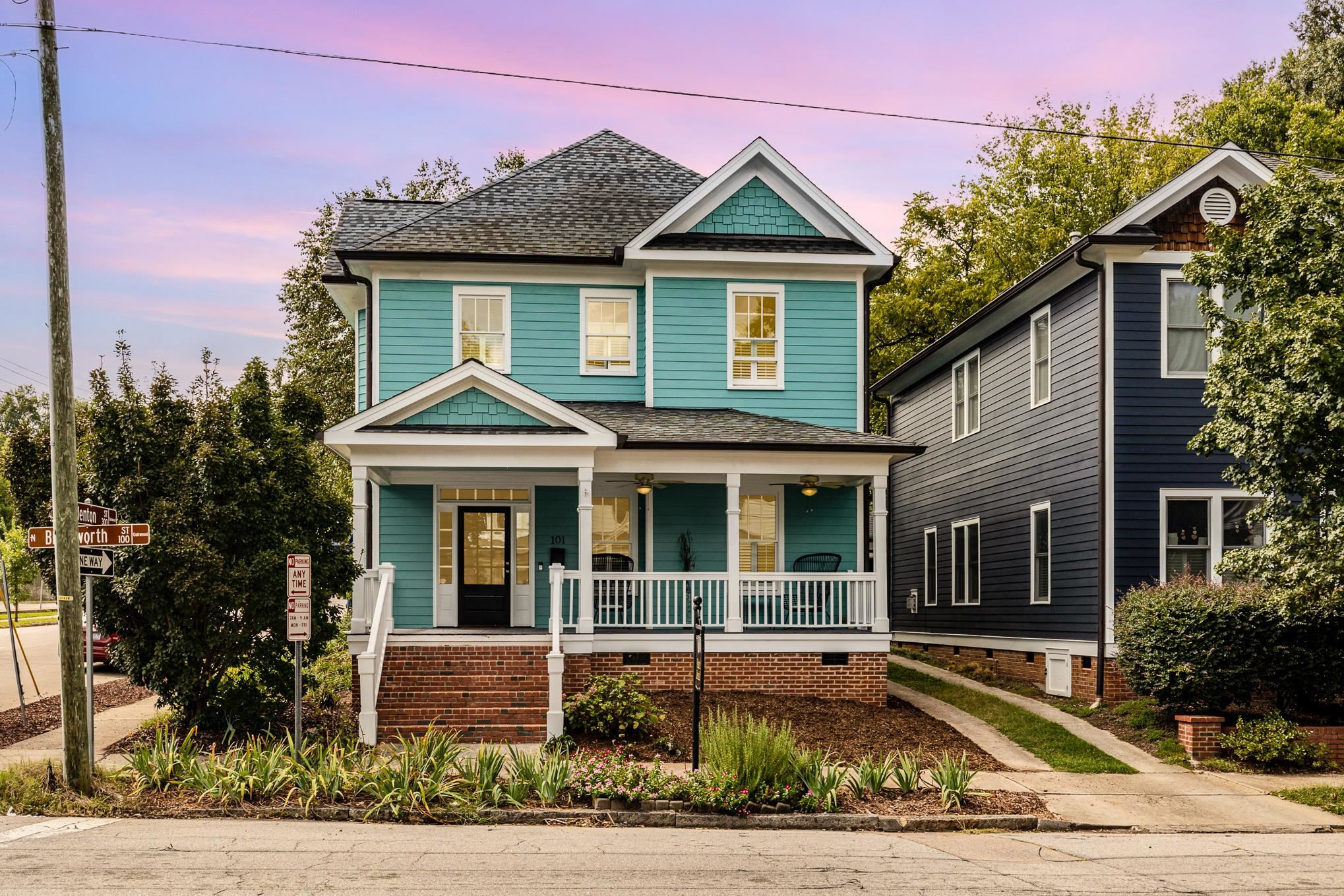 101 N Bloodworth Street