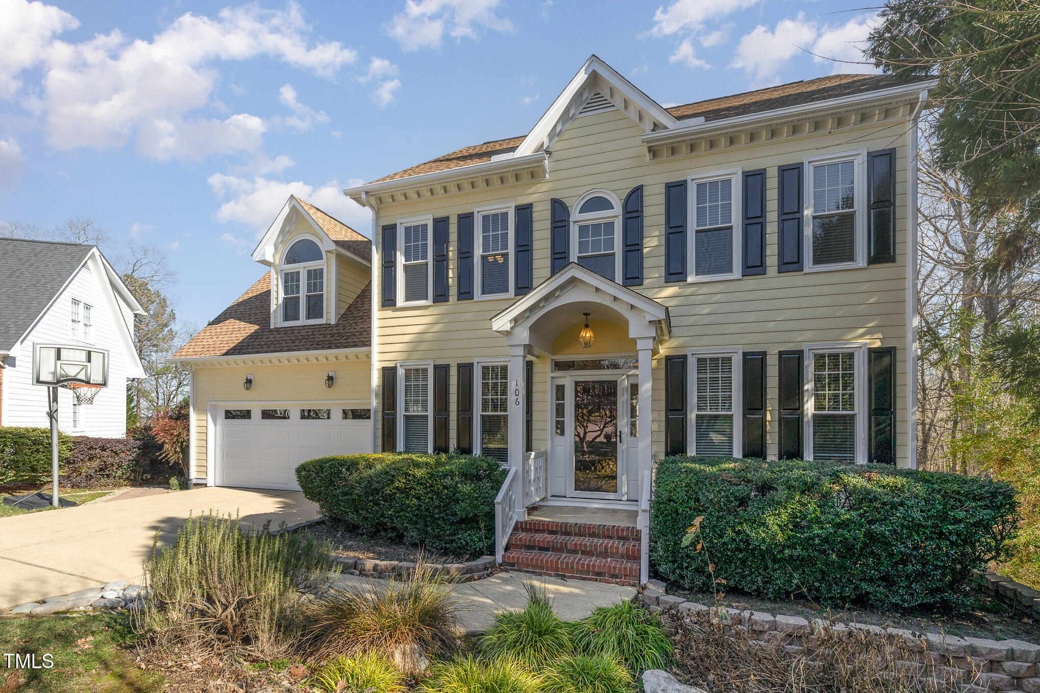 106 Ortons Point Place