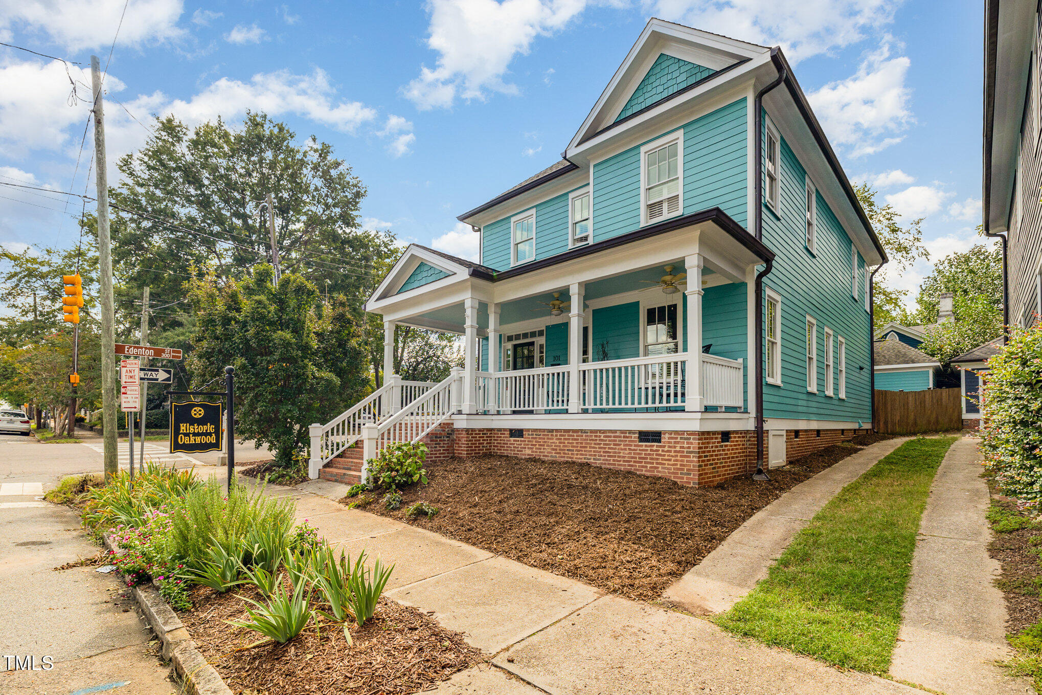 101 N Bloodworth Street
