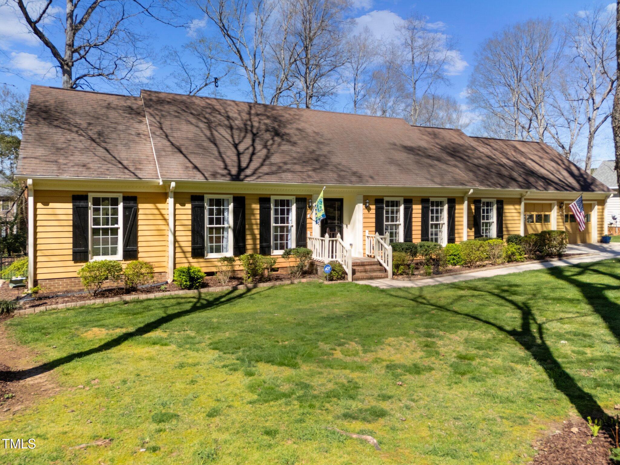 7021 Cedar Bend Court