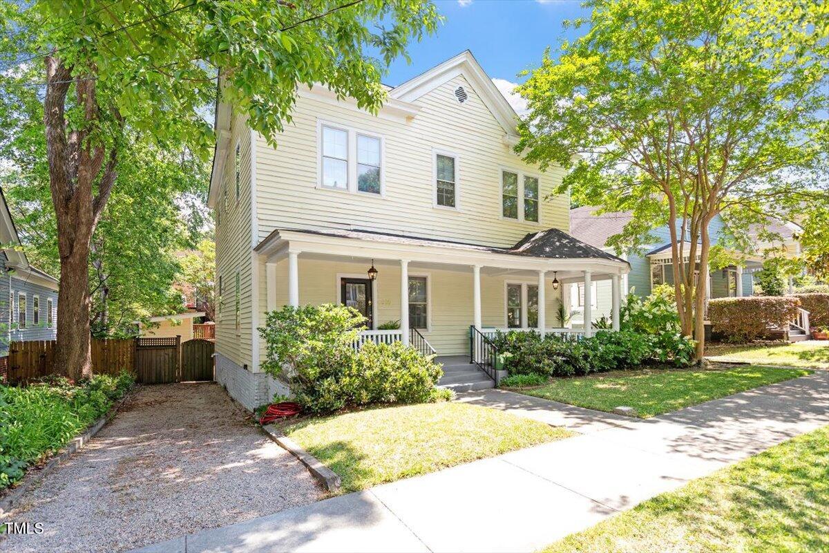 216 N Bloodworth Street