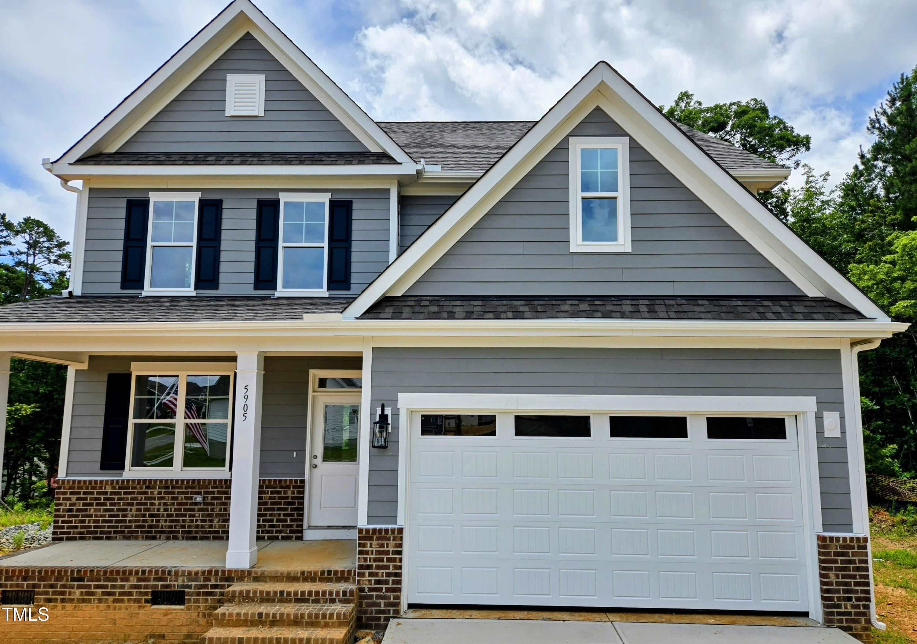 5905 Genesee Dr., Homesite 6