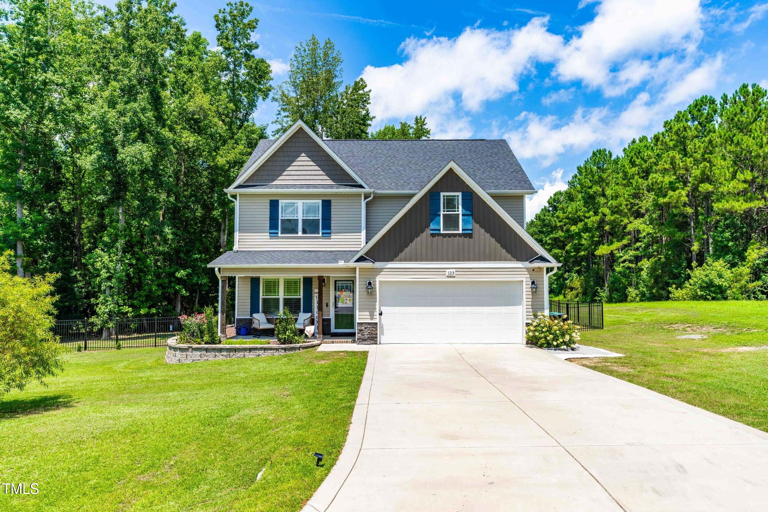 123 Trapper Place