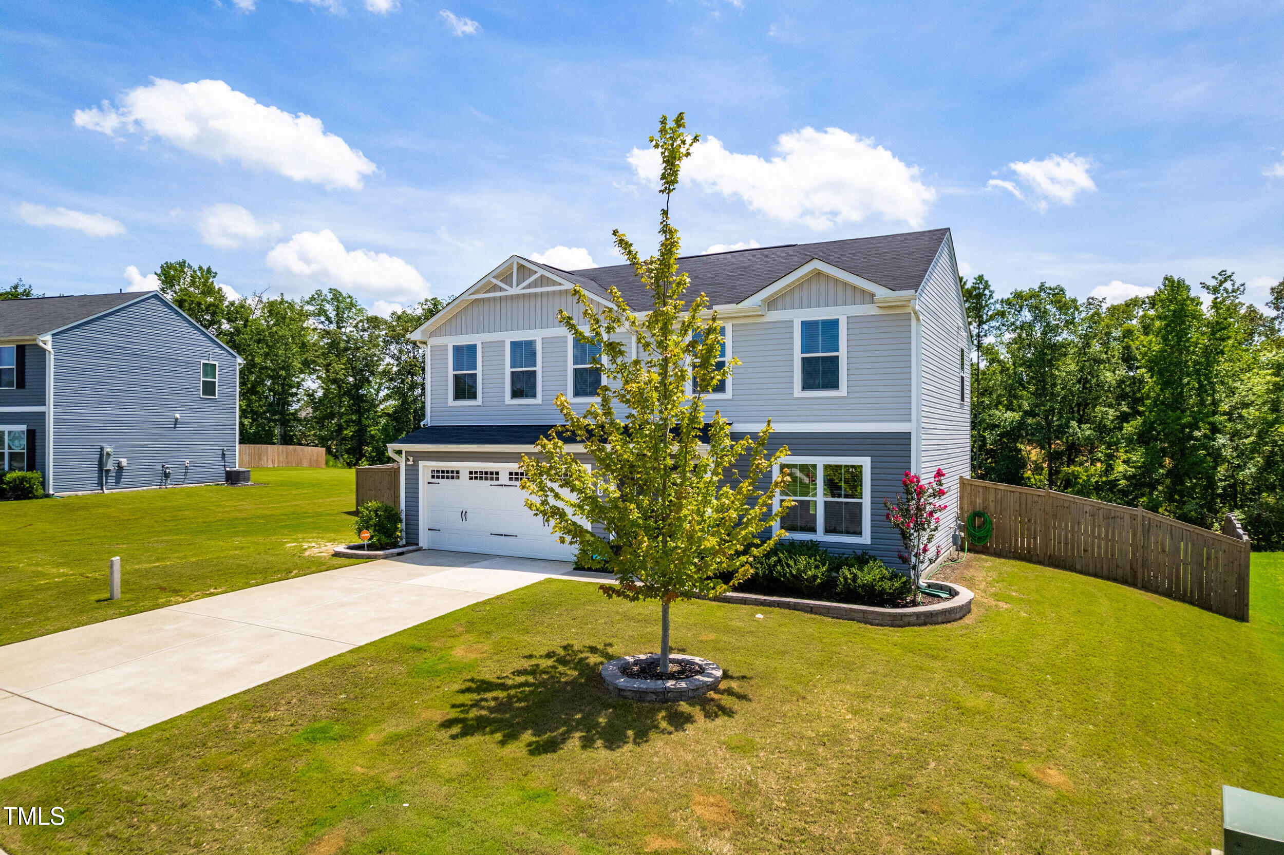 218 Hunting Wood Drive