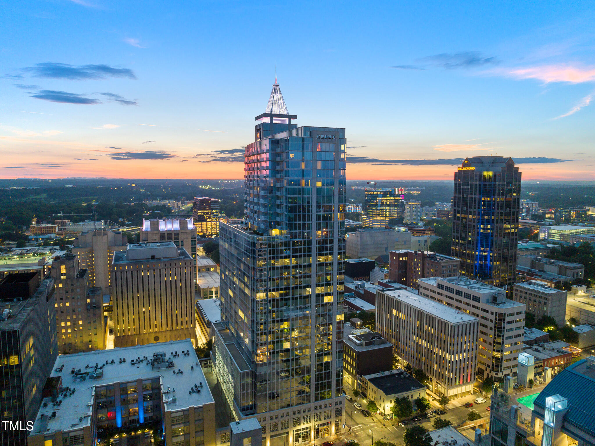 301 Fayetteville Street # 2707