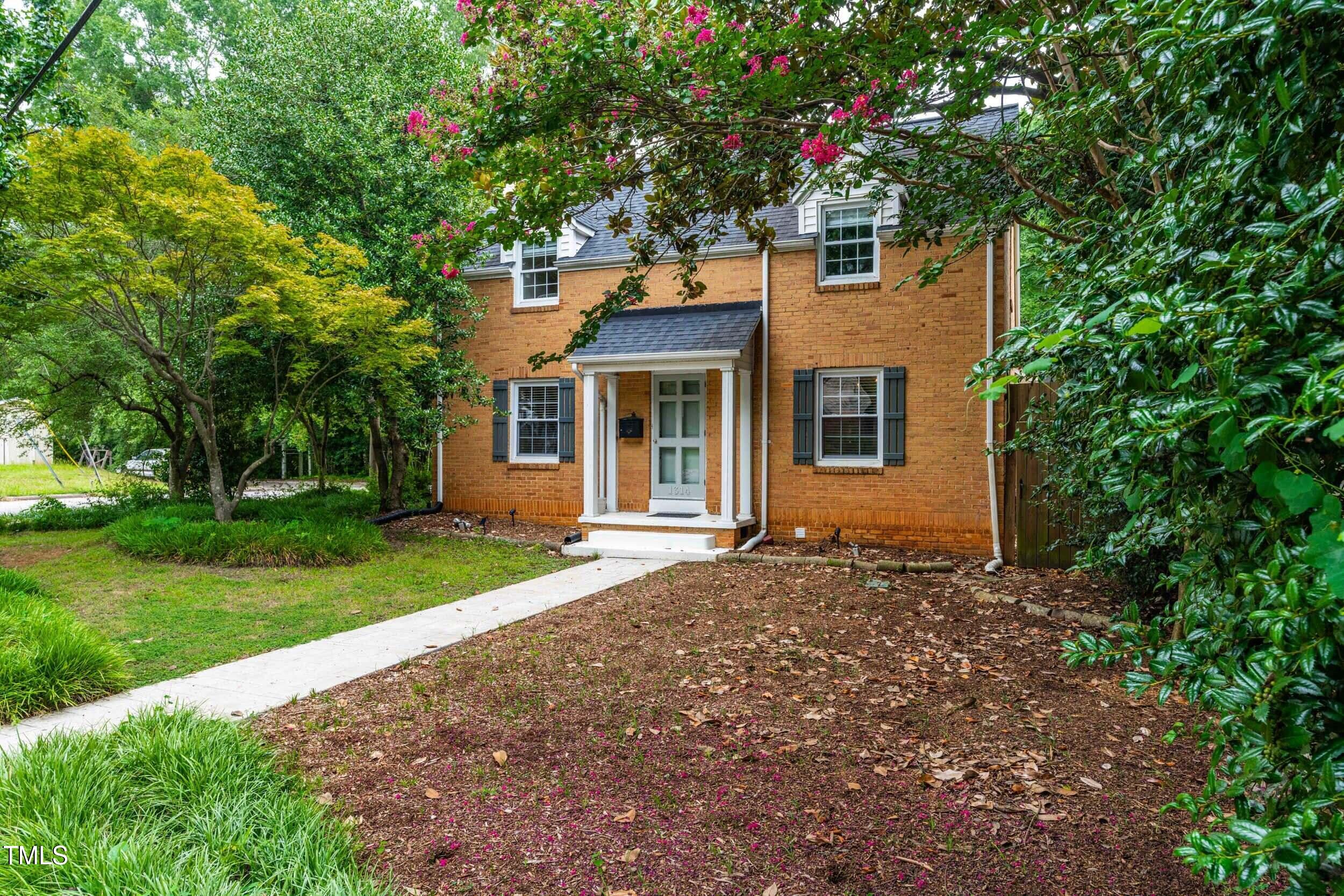 1314 Wake Forest Road
