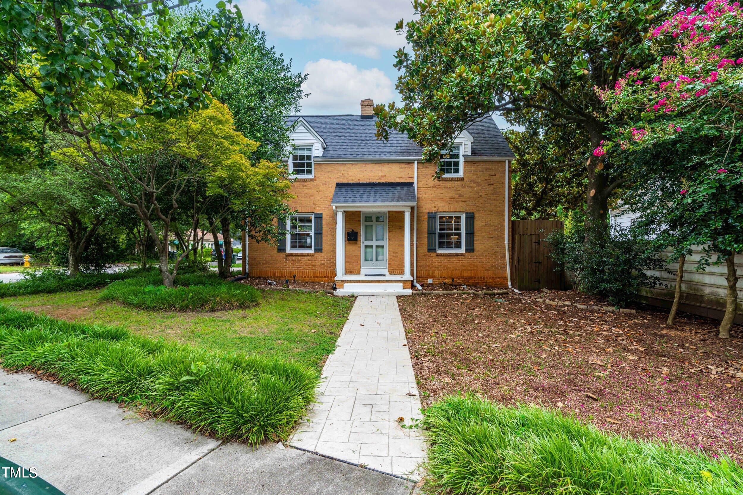 1314 Wake Forest Road