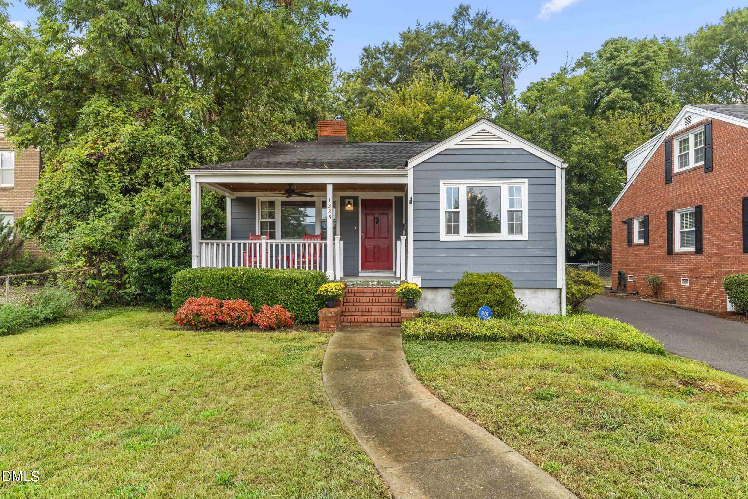 1325 Oberlin Road