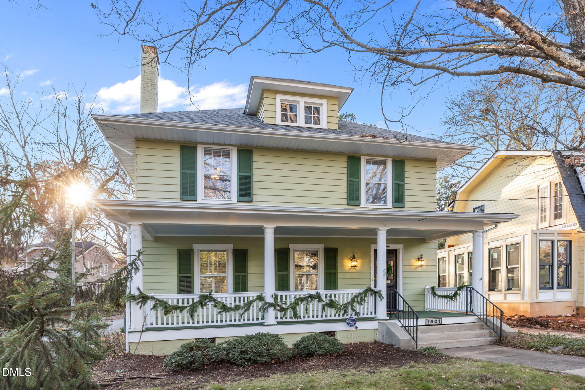 1901 Glenwood Avenue