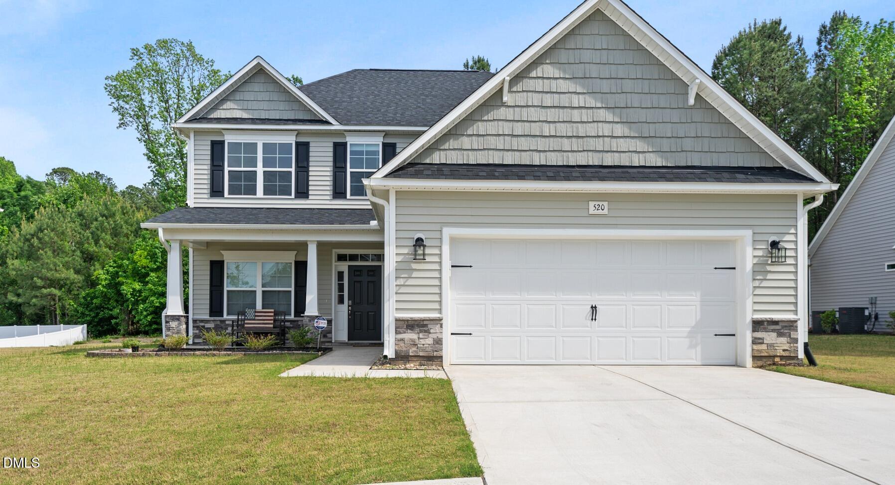 520 Husketh Road