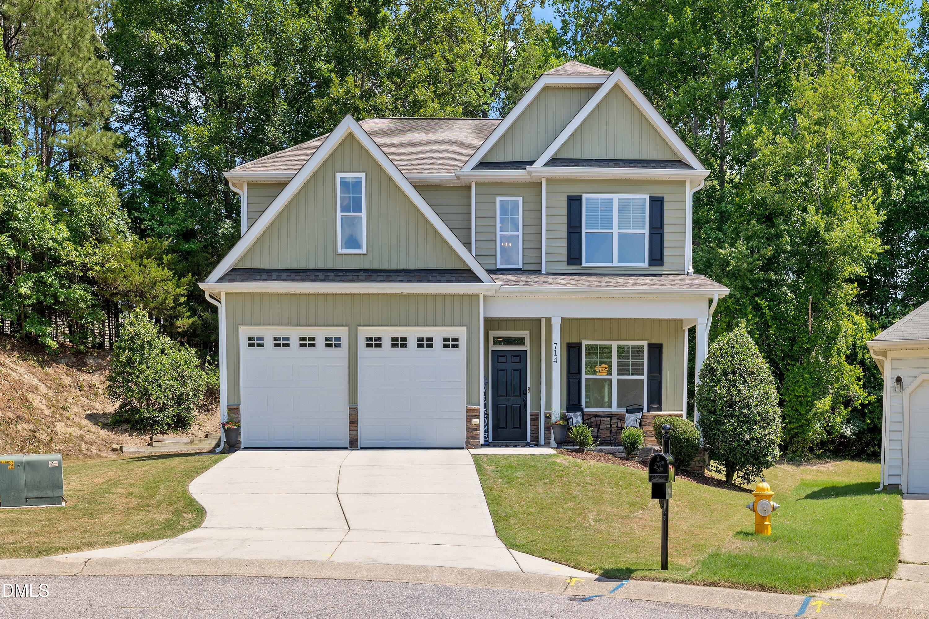 714 Bann River Court