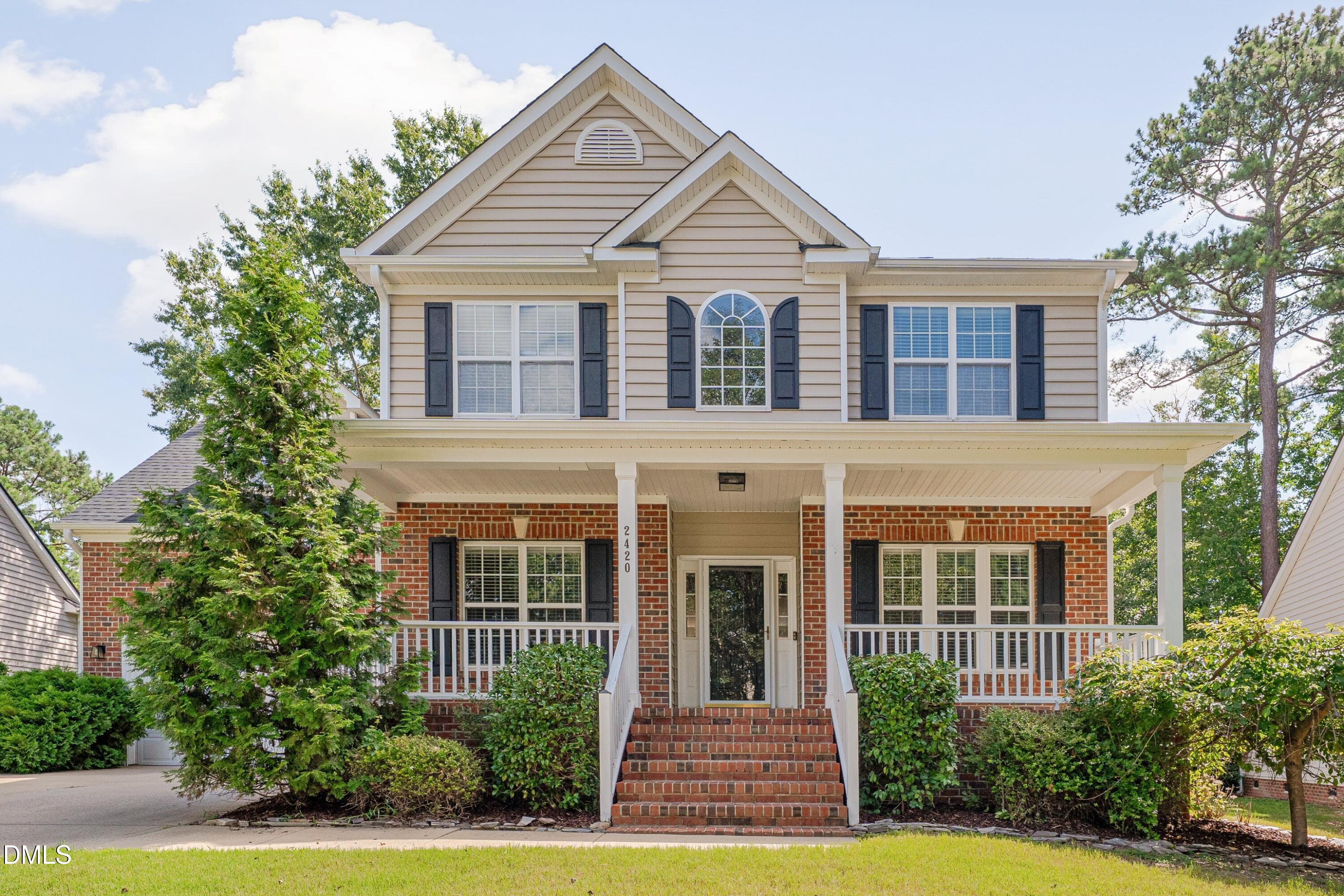 2420 Hidden Meadow Drive