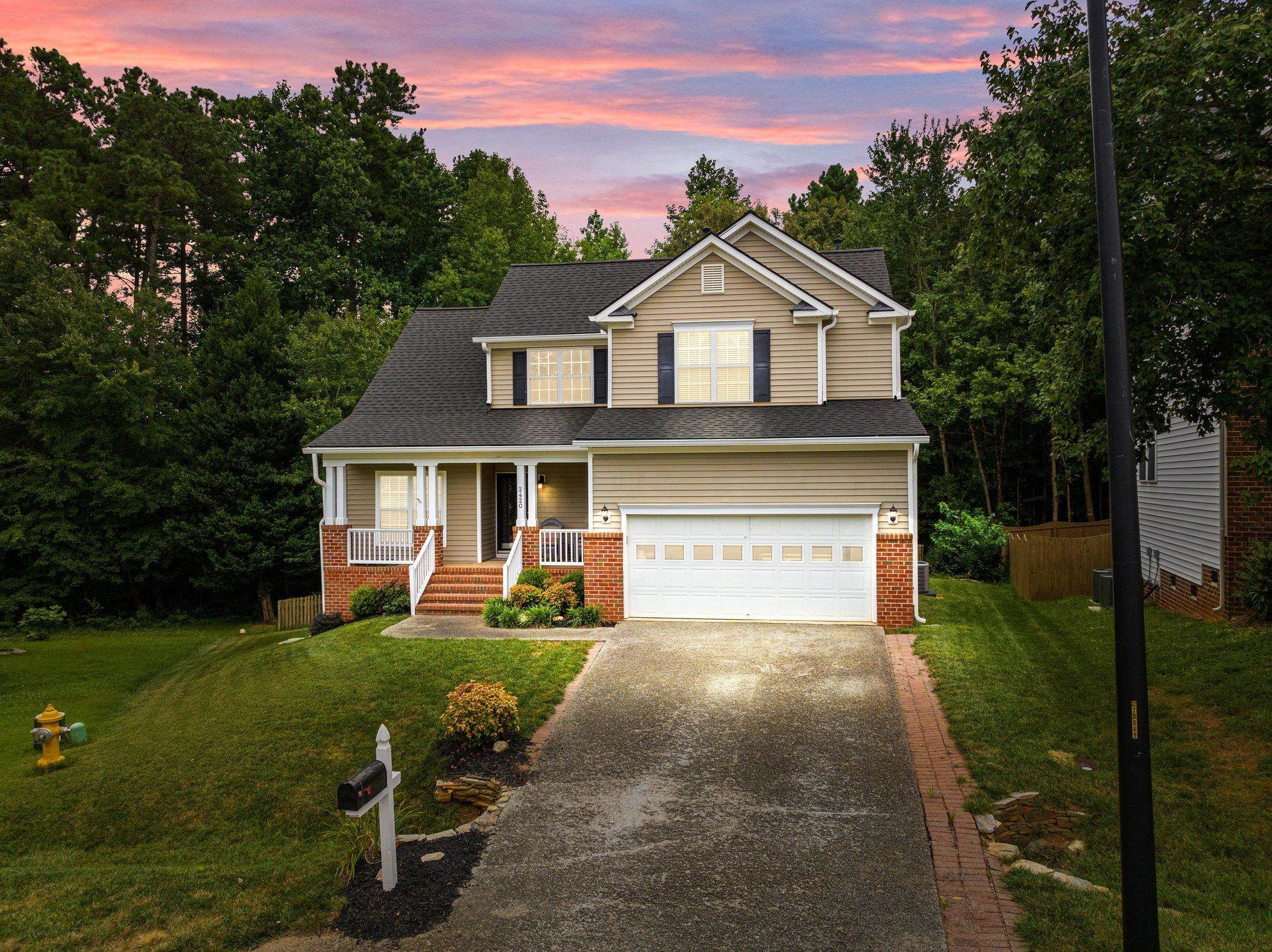 2420 Silver Lake Trail