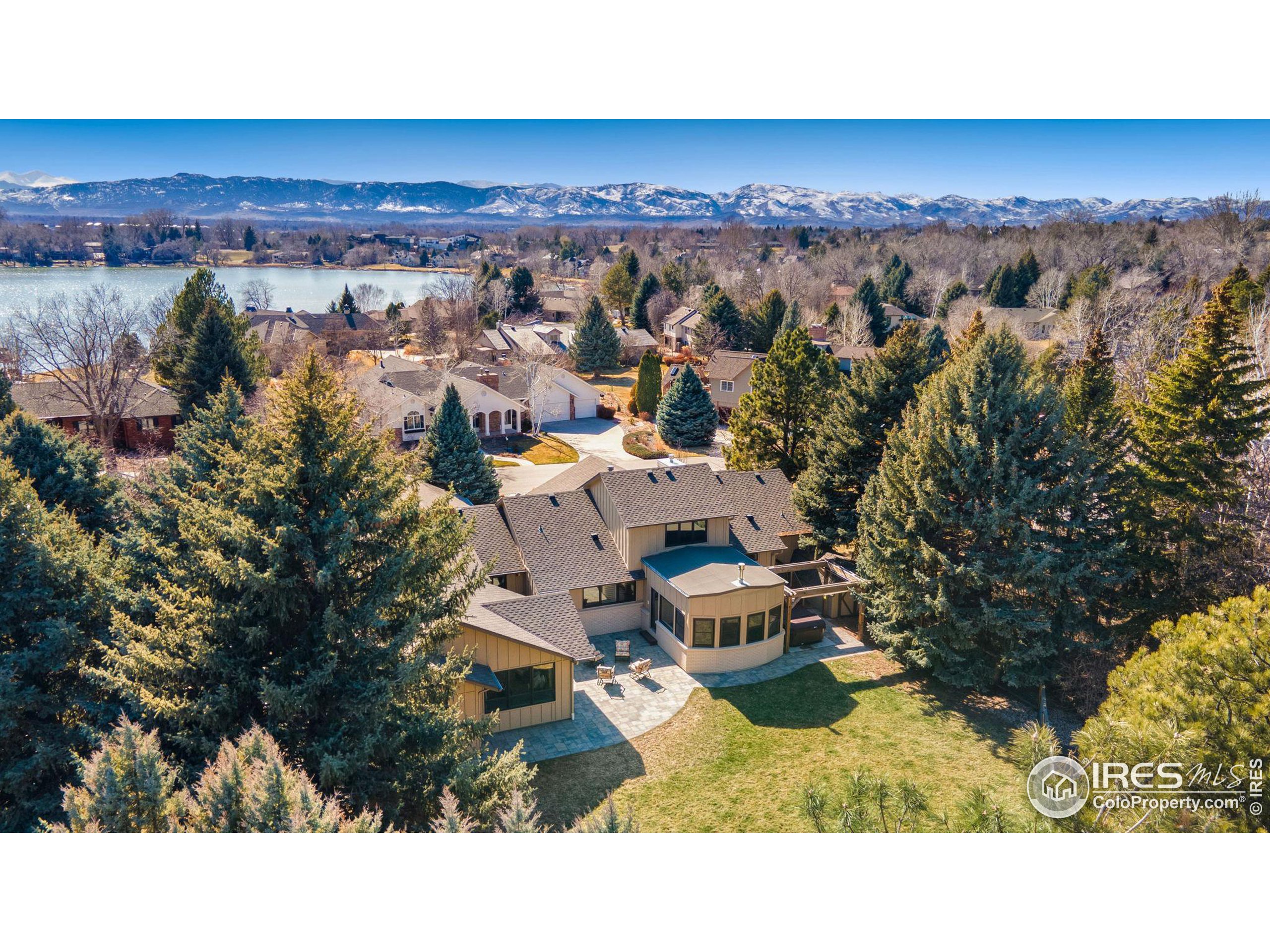 1806 Linden Lake Rd