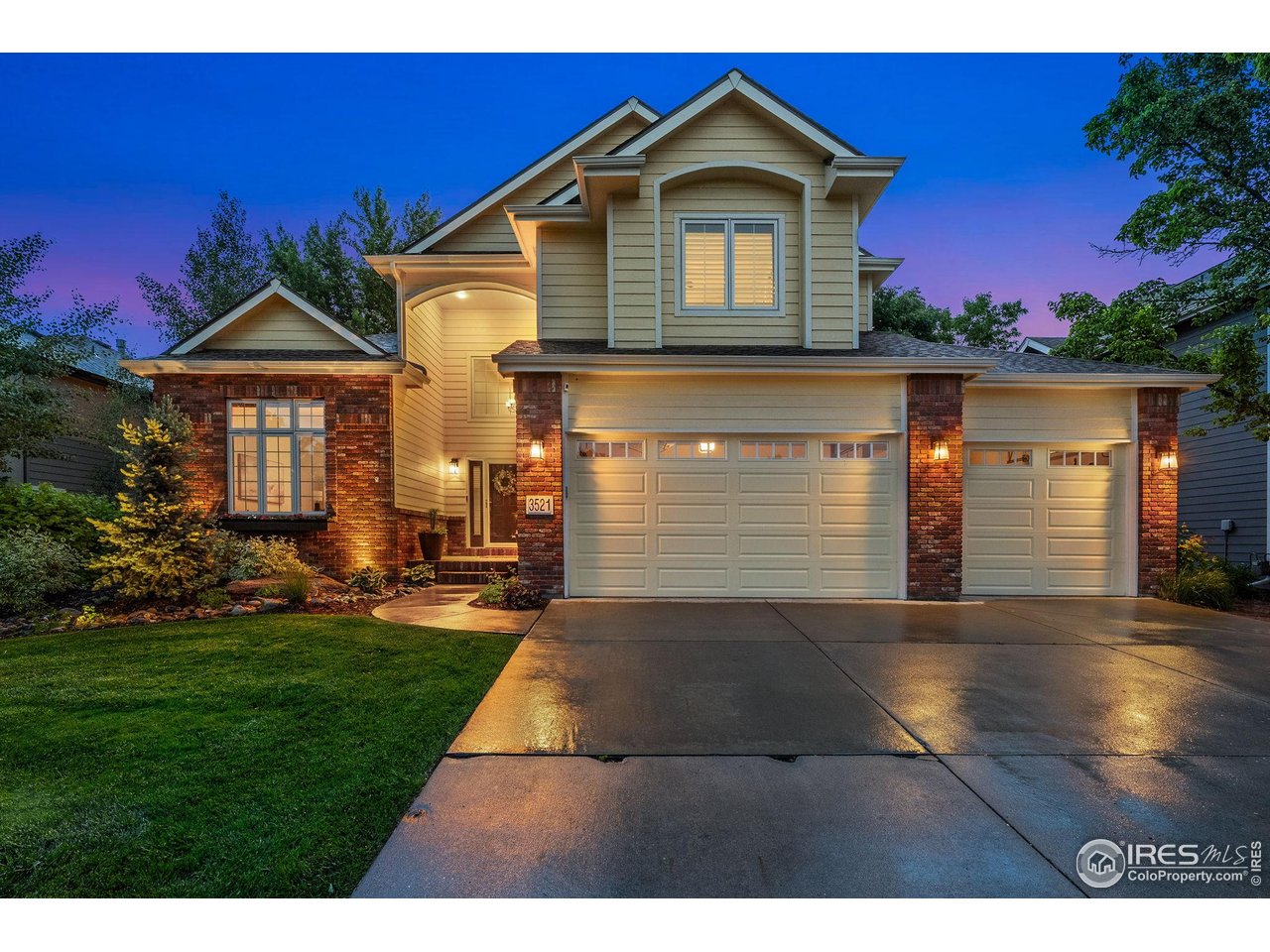 3521 Shallow Pond Dr