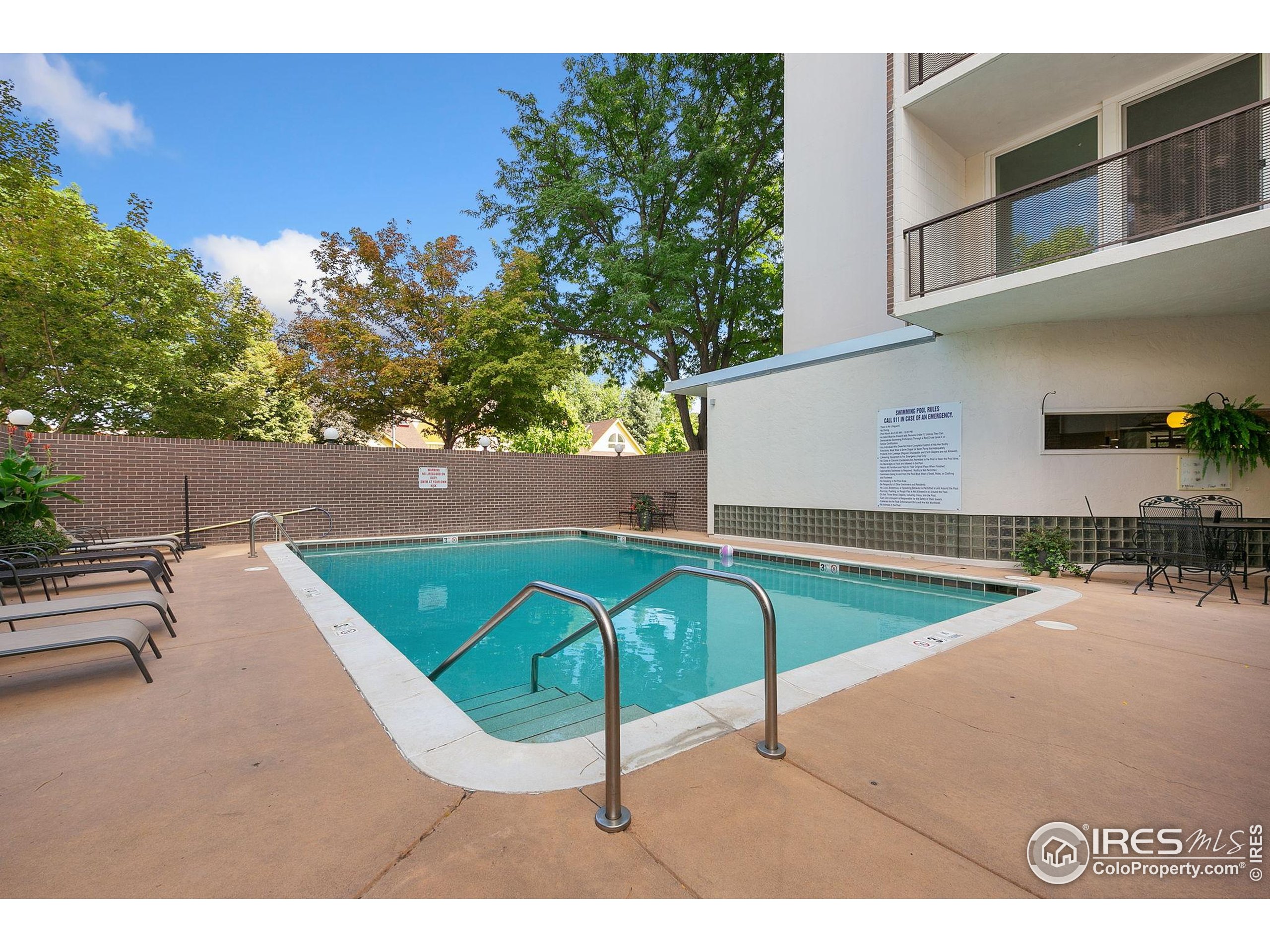421 S Howes St 401