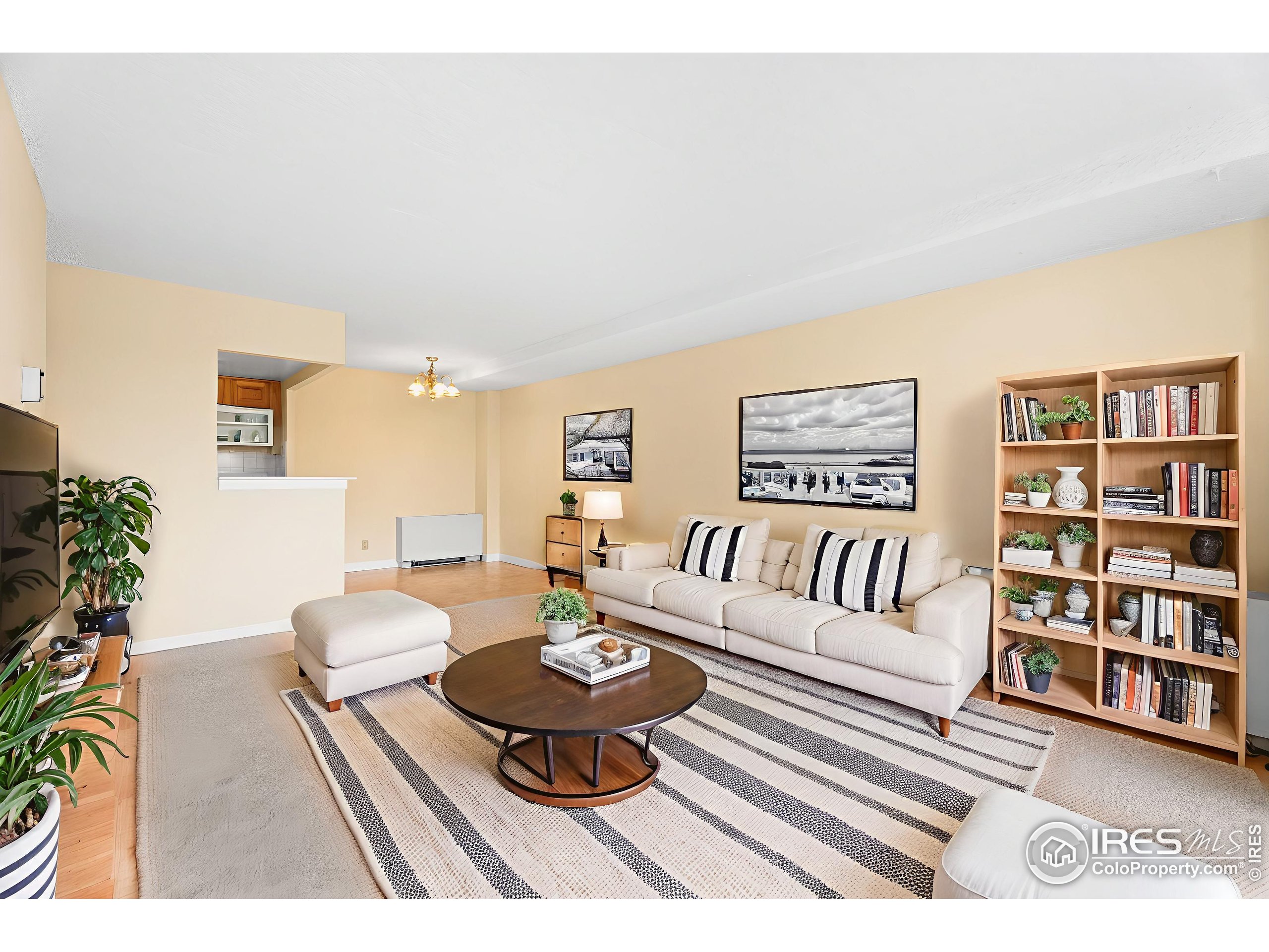 421 S Howes St 401