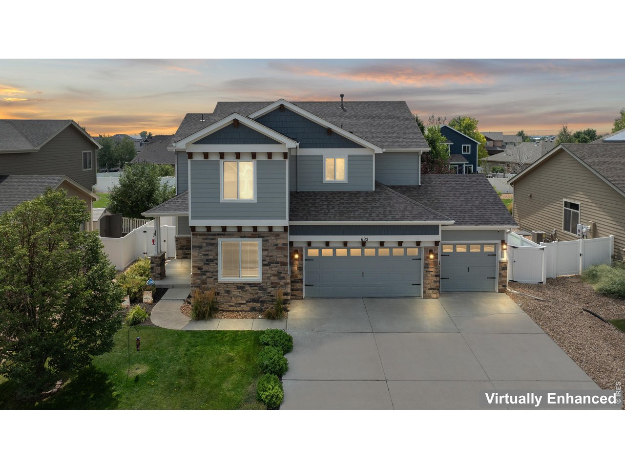 633 Shoshone Ct