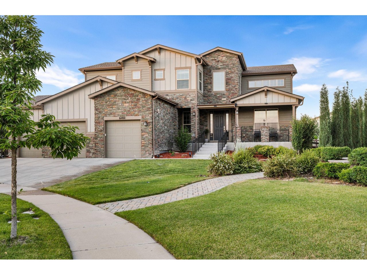 6402 Foothills View Pl