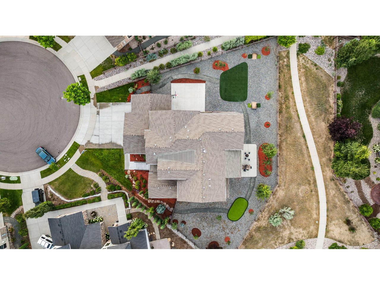 6402 Foothills View Pl
